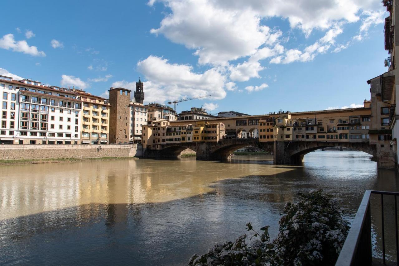 Ponte Vecchio Luxury And Stylish Apartment Florencja Zewnętrze zdjęcie
