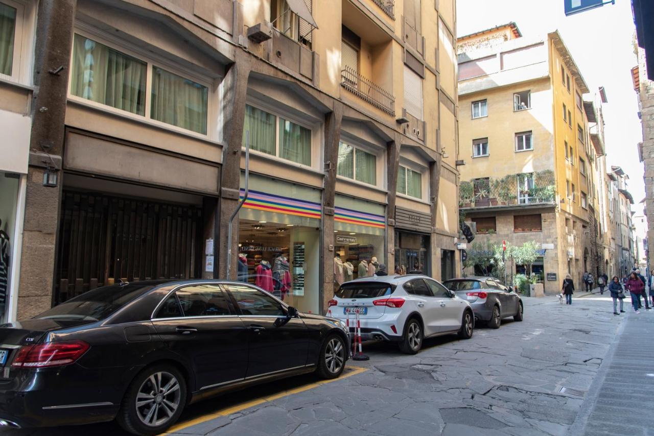 Ponte Vecchio Luxury And Stylish Apartment Florencja Zewnętrze zdjęcie